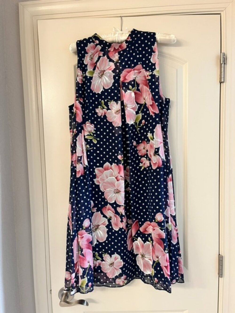 Dinner or Garden Party Dress